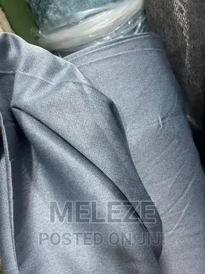 Plain Turkish Curtain