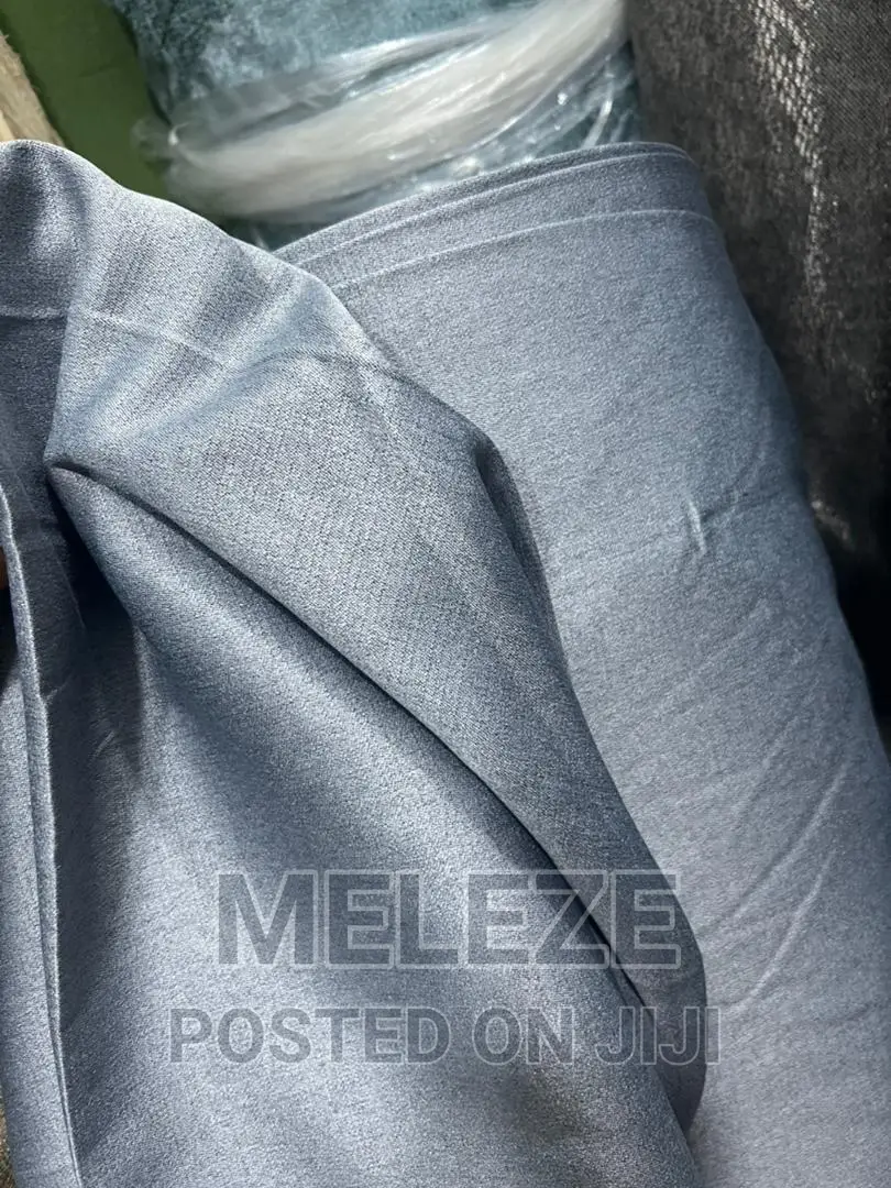 Plain Turkish Curtain