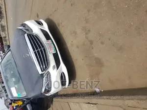 E350 2014 Complete Front Bumper Replacement