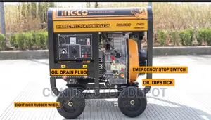 DIESEL Welder Generator 9.0hp