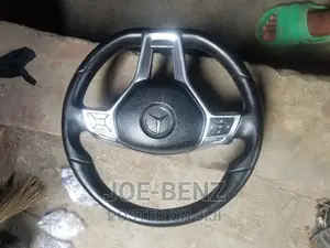 E350/C300/GLK/ AMG Complete Steering Wheel