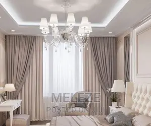 Turkish Designer Curtain