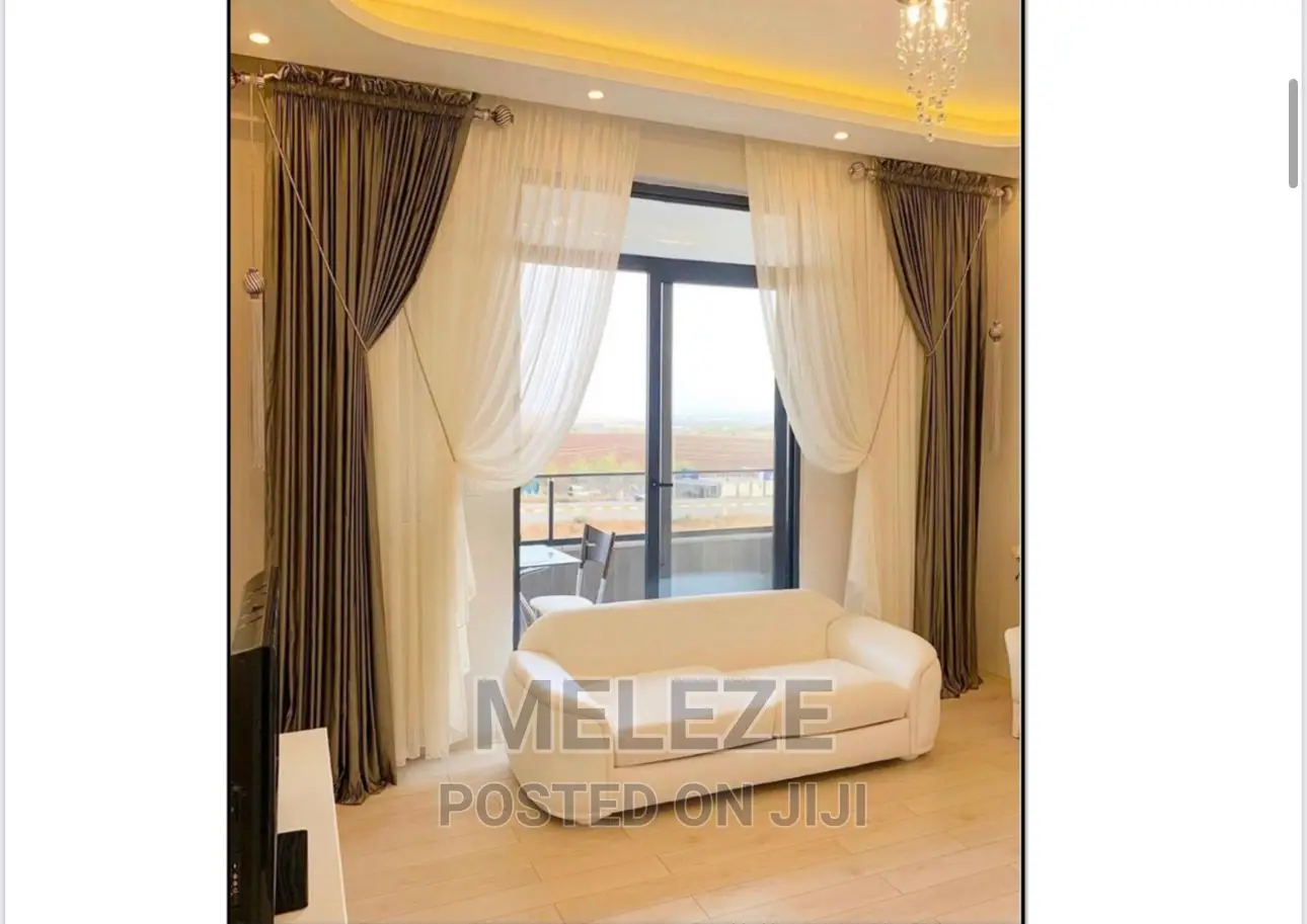 Turkish Designer Curtain