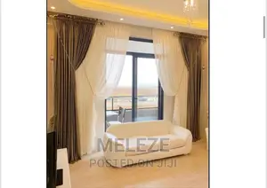 Turkish Designer Curtain
