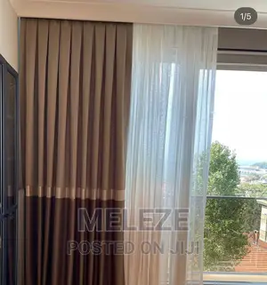 Turkish Designer Curtain