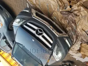 GLK350 2010 Upgrade to 2014 AMG Front and Back