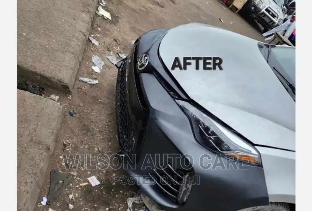 Upgrading Kit Corolla 2018 Model