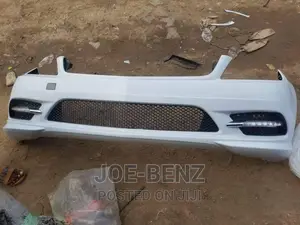 C300 2010 Front Bumper