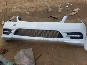C300 2010 Front Bumper