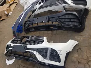Glc300 2020 Front Bumpers
