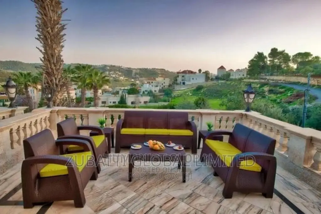 Rattan Outdoor Chairs