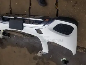 Glc300 2015 Follow Come Front Bumper