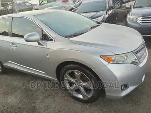 Toyota Venza V6 2010 Silver
