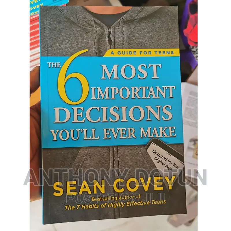 6 Most Important Decisions