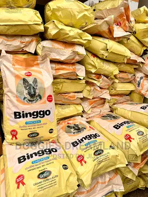 Photo - Bingo Dog Food