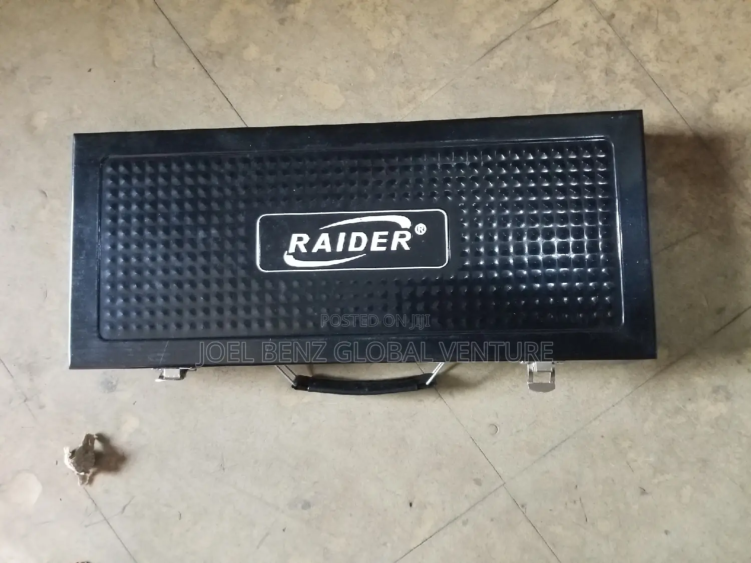 Multiple Use Brand New Tools Box