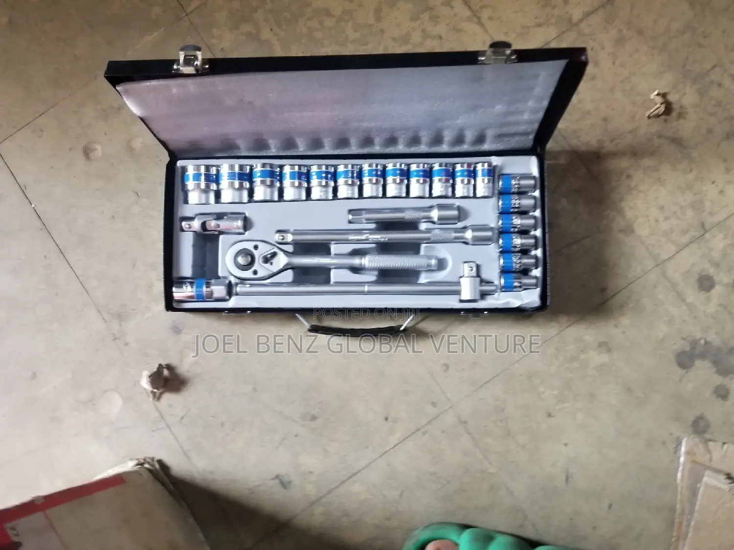 Multiple Use Brand New Tools Box