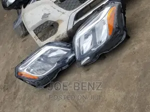 GLK350 2013 Set of Non LED Headlights