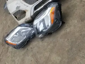 GLK350 2013 Set of Non LED Headlights