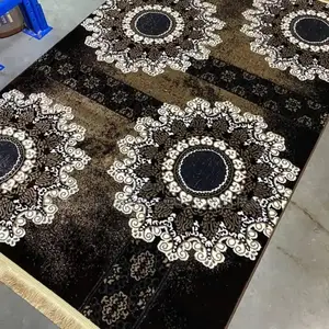 Quality Center Rug for Living Room Available in 4by 6, 5by 7