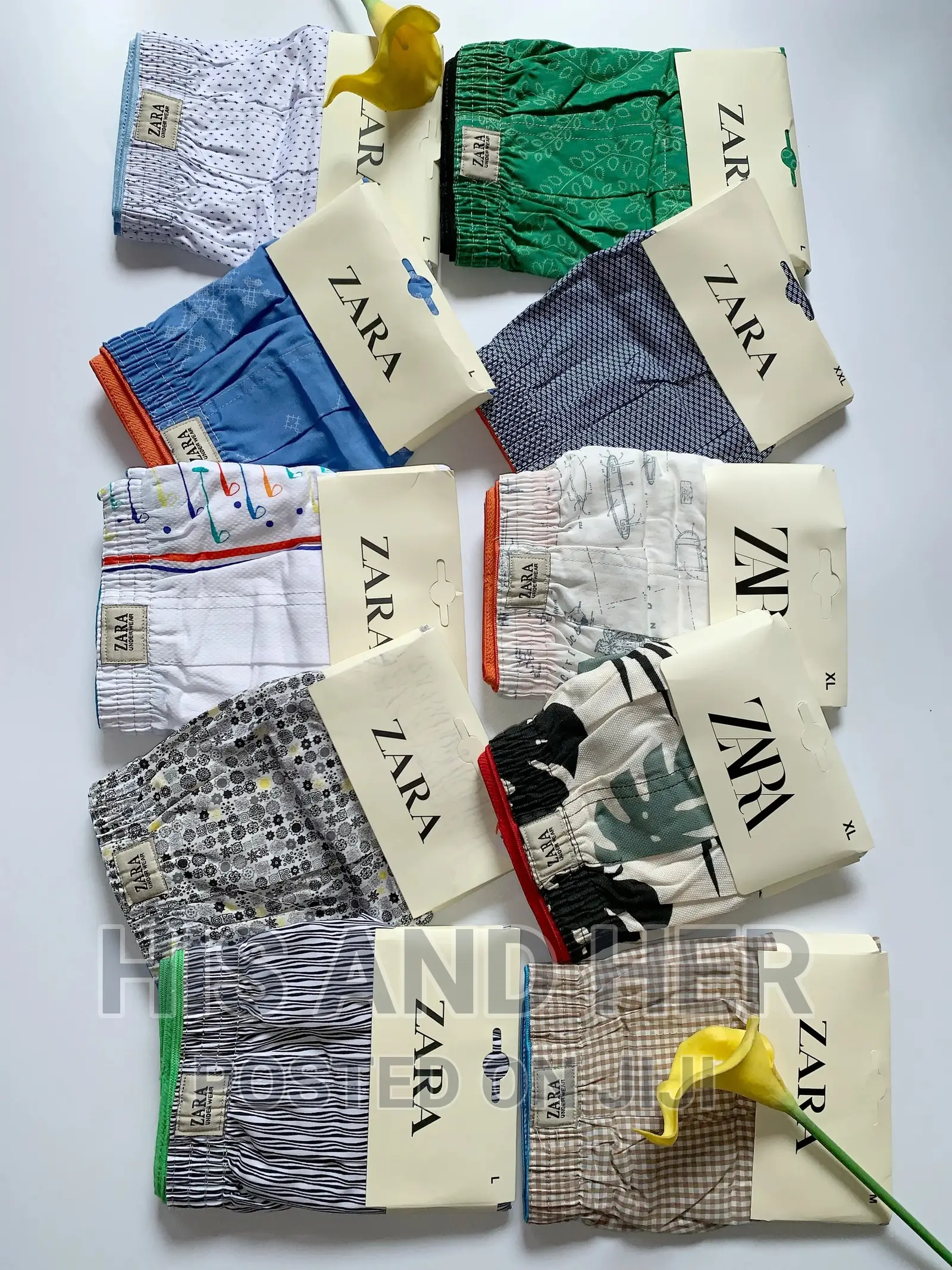 High Quality Boxers