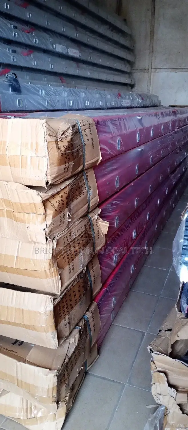 14*2 Extension Fiberglass Ladder