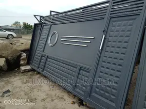 Sliding Gate for Entrance.