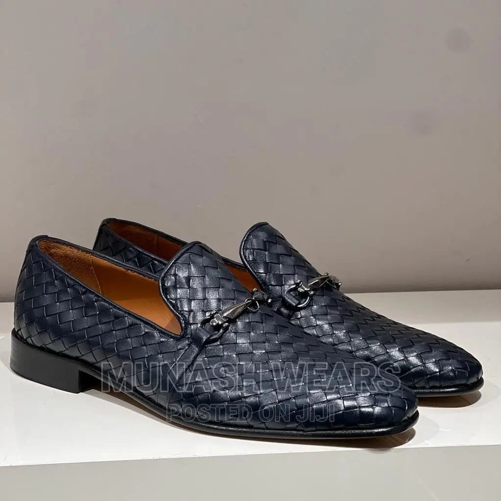 Pure Italian Leather Shoe