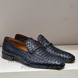 Pure Italian Leather Shoe