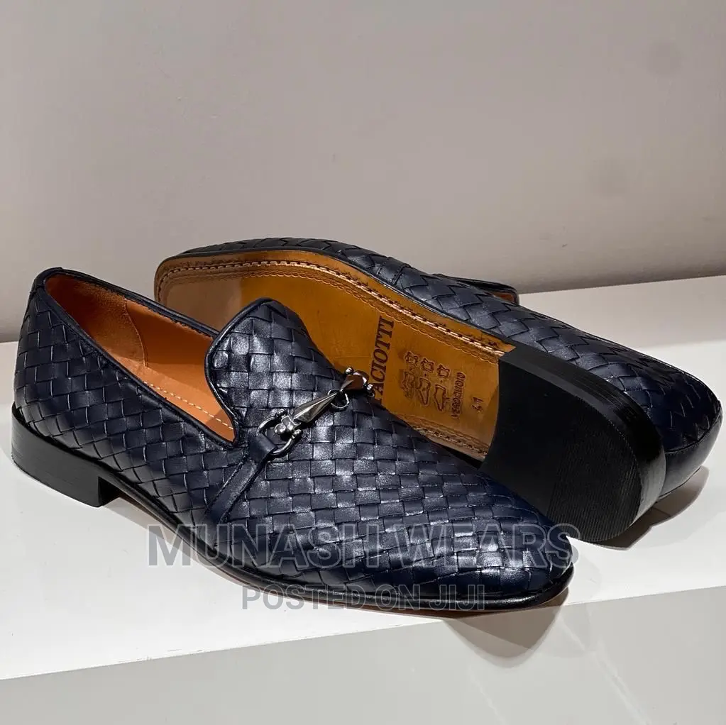 Pure Italian Leather Shoe