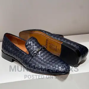 Pure Italian Leather Shoe