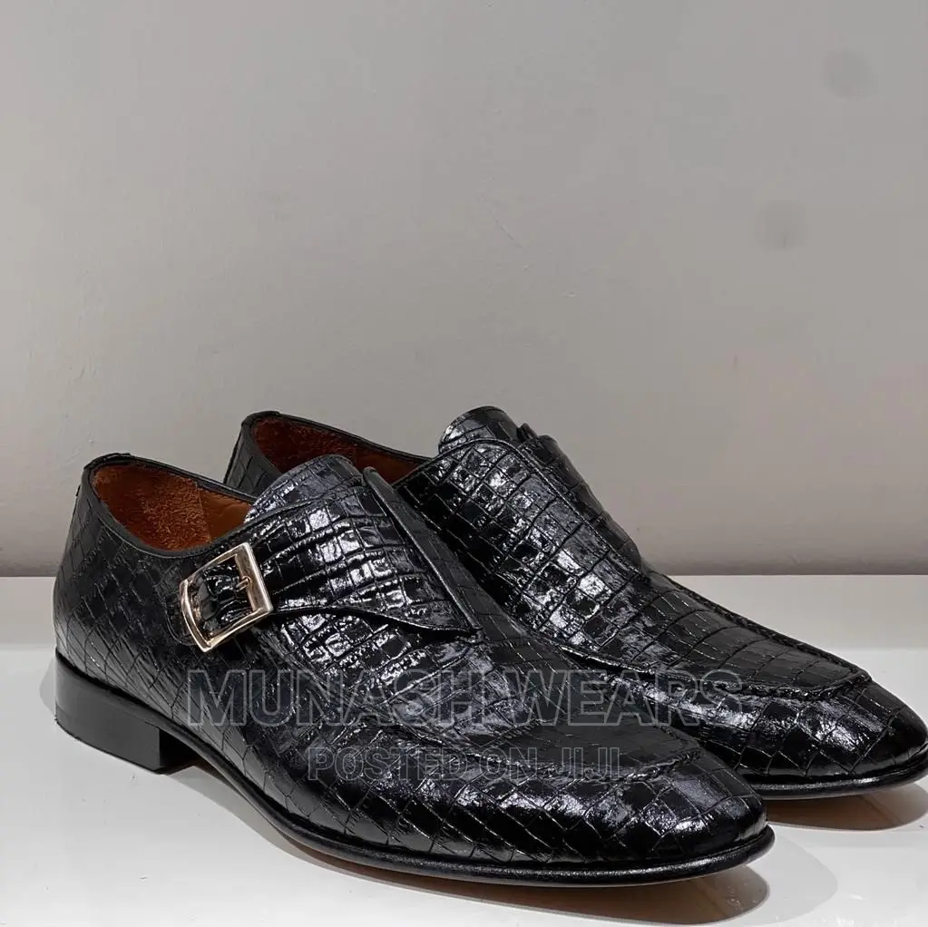 Pure Italian Leather Shoe