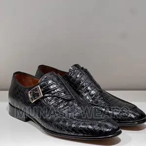 Pure Italian Leather Shoe