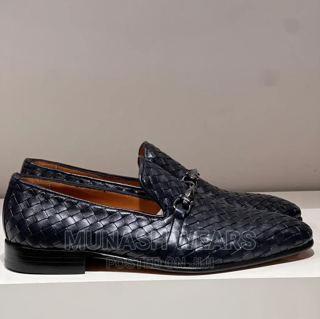 Pure Italian Leather Shoe