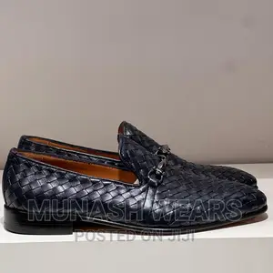 Pure Italian Leather Shoe