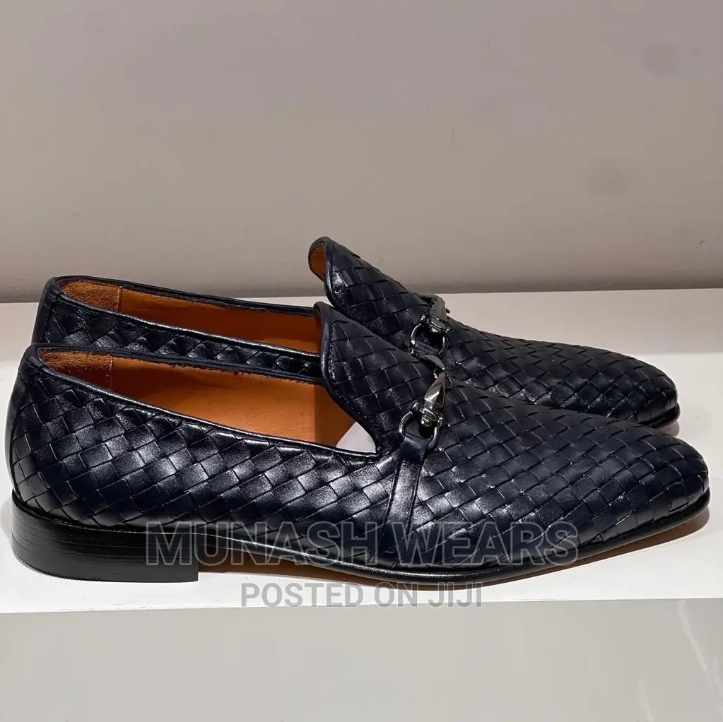 Pure Italian Leather Shoe