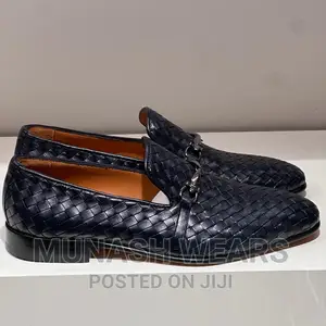 Pure Italian Leather Shoe