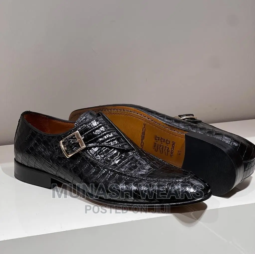 Pure Italian Leather Shoe