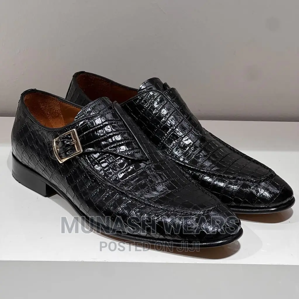 Pure Italian Leather Shoe
