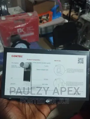 Contec Spirometer (Sp80b)