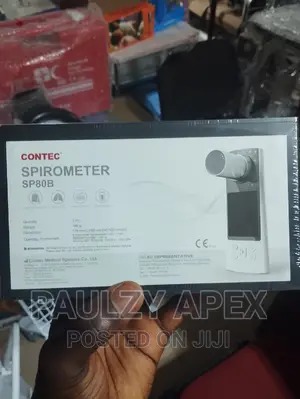 Contec Spirometer (Sp80b)