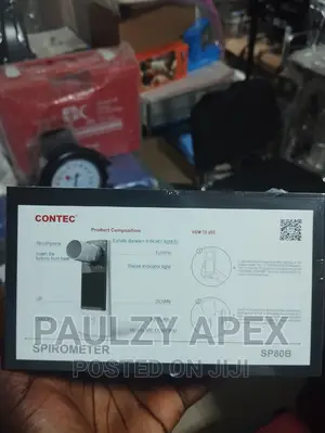 Contec Spirometer (Sp80b)