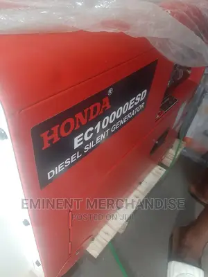 Honda Generator Soundproof