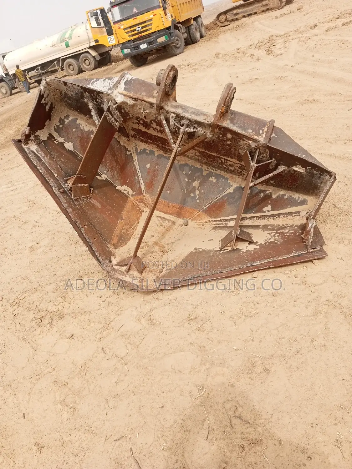 Excavator Operator
