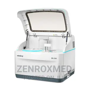 Mindray Bs 230 Fully Auto Analyzer