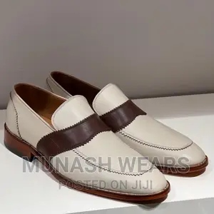 Italian Leather Shoe