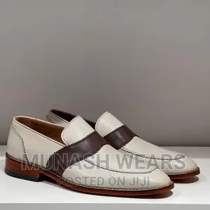 Italian Leather Shoe