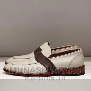 Italian Leather Shoe