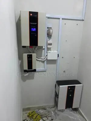 Lithium Systems With Solar