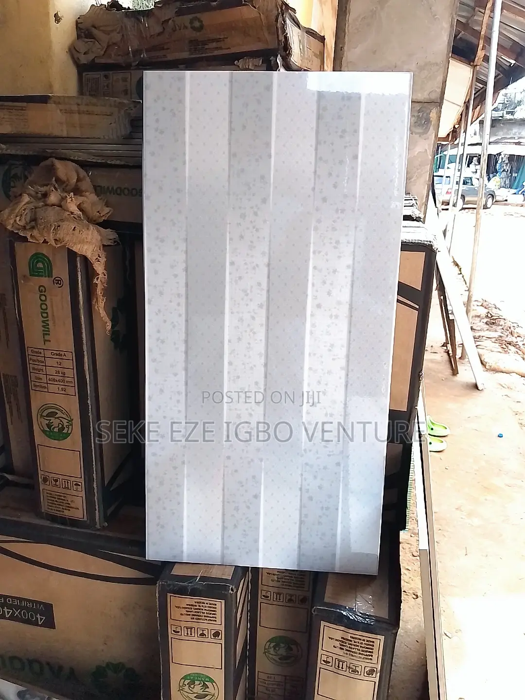Kitchen Wall Tiles